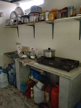 Jubail, Bedspace Wanted, SAR 400/month,  Furnished,  110 Sq. Feet,  FURNISHED BED SPACE FOR MUSLIM