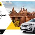One Way Taxi Service In Rajkot &ndash; Fast, Easy & Budget-Friendly