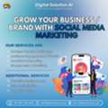 Grow Your Brand With Powerful Social Media Marketing