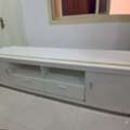 BHD 20,  Bargain Buy! Very Nice, Super Strong TV Cabinet With Drawers And Shelves
