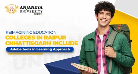 Mumbai, Education, Reimagining Education: Colleges In Raipur, Chhattisgarh Include Adobe Tools In Learning Ap
