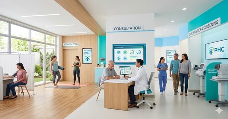 Ahmedabad, Medical, Reliable Preventive Health Checkup In Gandhinagar