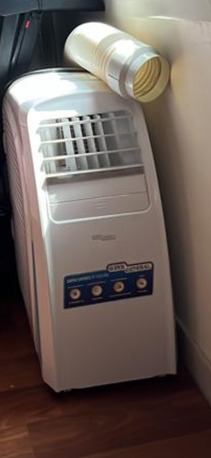 Al Malaz, Air Conditioners, SAR 1430,  Portable Air Conditioner- Excellent Condition