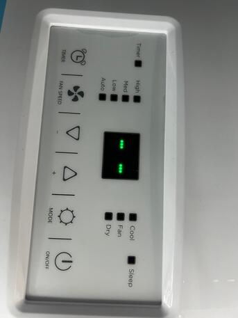 Al Malaz, Air Conditioners, SAR 1430,  Portable Air Conditioner- Excellent Condition