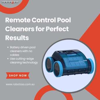 Sydney, Household, Remote Control Pool Cleaners For Perfect Results