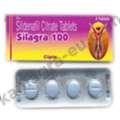 EUR 24,  Achetez Silagra 100 Mg Facilement- Livraison Rapide Disponible!