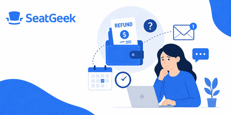 New York, Travel, SeatGeek Refund Not Received: What You Need To Know