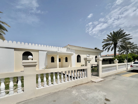 Janabiya, Villas, BHD 800,  400 Sq. Meter,  4BR Villa | Private Garden | Near Rugby Club