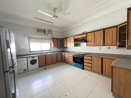 Janabiya, Villas, BHD 800,  400 Sq. Meter,  4BR Villa | Private Garden | Near Rugby Club