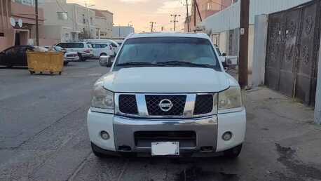 Jeddah, Vehicles, Cars & Trucks , SAR 17500,  Nissan Armada V8,  2006,  Automatic,  312000 KM,  Family SUV For Sale &ndash;