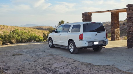 Jeddah, Vehicles, Cars & Trucks , SAR 17500,  Nissan Armada V8,  2006,  Automatic,  312000 KM,  Family SUV For Sale &ndash;