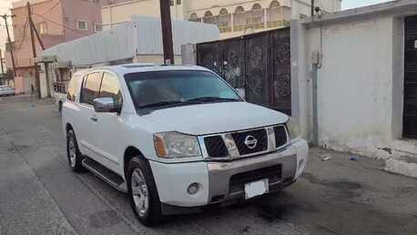 Jeddah, Vehicles, Cars & Trucks , SAR 17500,  Nissan Armada V8,  2006,  Automatic,  312000 KM,  Family SUV For Sale &ndash;