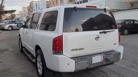 Jeddah, Vehicles, Cars & Trucks , SAR 17500,  Nissan Armada V8,  2006,  Automatic,  312000 KM,  Family SUV For Sale &ndash;
