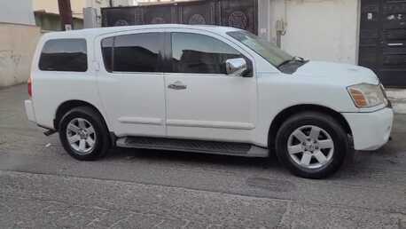 Jeddah, Vehicles, Cars & Trucks , SAR 17500,  Nissan Armada V8,  2006,  Automatic,  312000 KM,  Family SUV For Sale &ndash;