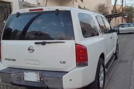 Jeddah, Vehicles, Cars & Trucks , SAR 17500,  Nissan Armada V8,  2006,  Automatic,  312000 KM,  Family SUV For Sale &ndash;