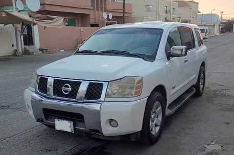 Jeddah, Vehicles, Cars & Trucks , SAR 17500,  Nissan Armada V8,  2006,  Automatic,  312000 KM,  Family SUV For Sale &ndash;