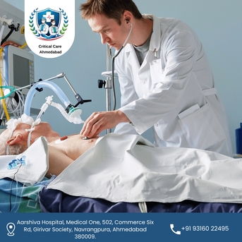 Ahmedabad, Health, Best Emergency & Critical Care Hospital In Ahmedabad