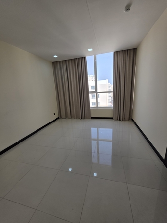Hidd, Apartments, Flats, Houses & Villas, BHD 230,  1 BR,  Half Furnitured Flat With EWA For Rent In Hidd