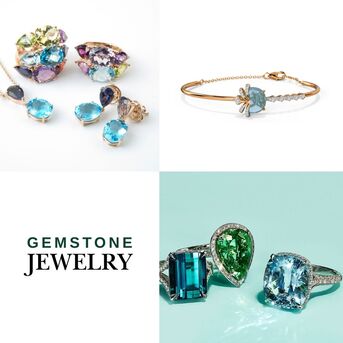 New York, Creative, Sell Gemstone Jewelry &ndash; Get Top Cash Offers Today