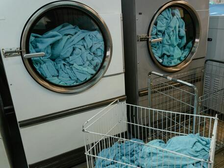 Riyadh, Businesses For Sale, Business Opportunity For Sale In Bahrain. Running Laundry Service With A Solid Customer...
