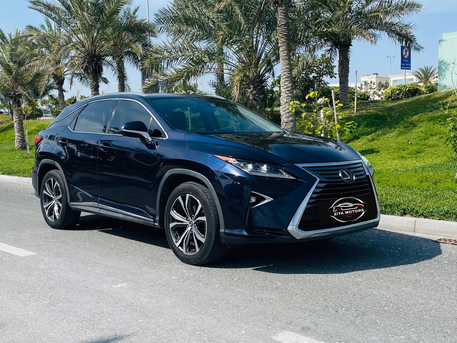 Ras Rumman, Vehicles, Cars & Trucks , BHD 13850,  Lexus RX 350,  2019,  Automatic,  91000 KM,  Lexus Rx350 -  - Luxury And Stylish - Excellent Condition