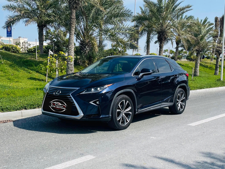 Ras Rumman, Vehicles, Cars & Trucks , BHD 13850,  Lexus RX 350,  2019,  Automatic,  91000 KM,  Lexus Rx350 -  - Luxury And Stylish - Excellent Condition