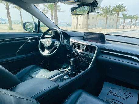 Ras Rumman, Vehicles, Cars & Trucks , BHD 13850,  Lexus RX 350,  2019,  Automatic,  91000 KM,  Lexus Rx350 -  - Luxury And Stylish - Excellent Condition