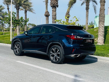 Ras Rumman, Vehicles, Cars & Trucks , BHD 13850,  Lexus RX 350,  2019,  Automatic,  91000 KM,  Lexus Rx350 -  - Luxury And Stylish - Excellent Condition