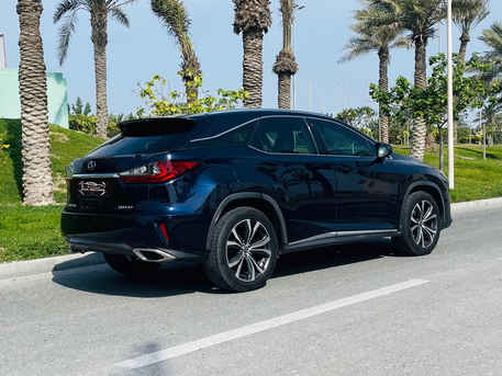 Ras Rumman, Vehicles, Cars & Trucks , BHD 13850,  Lexus RX 350,  2019,  Automatic,  91000 KM,  Lexus Rx350 -  - Luxury And Stylish - Excellent Condition