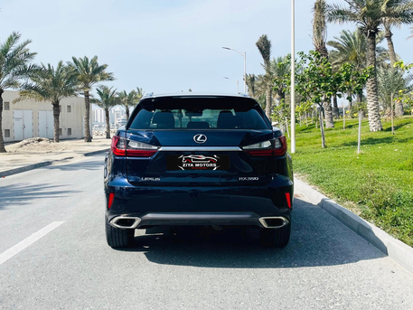 Ras Rumman, Vehicles, Cars & Trucks , BHD 13850,  Lexus RX 350,  2019,  Automatic,  91000 KM,  Lexus Rx350 -  - Luxury And Stylish - Excellent Condition