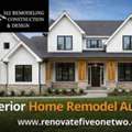 Expert Exterior Home Remodel Austin Services | 512 Remodeling Construction & Design