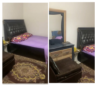 Al Malaz, Rooms for Rent, SAR 2500/month,  FAMILY FLAT - FURNISHED AVAILABLE FOR 6 MONTHS IN MALAZ-JAREER PANDA