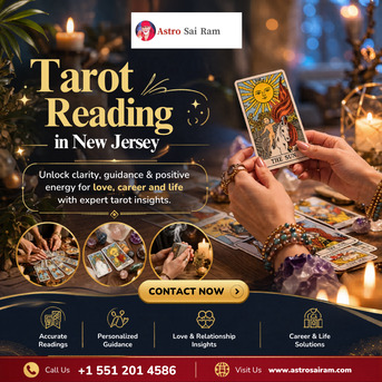 New York, Health, Best Tarot Reading Specialists In New Jersey