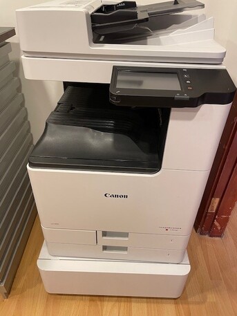 Olaya, Machinery, SAR 3000,  Canon ImageRUNNER C3326i Multifunction Laser Printer For Sale