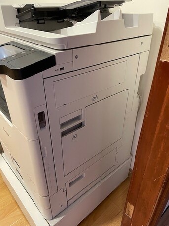 Olaya, Machinery, SAR 3000,  Canon ImageRUNNER C3326i Multifunction Laser Printer For Sale