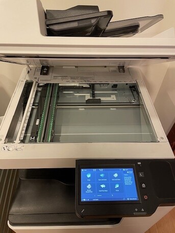 Olaya, Machinery, SAR 3000,  Canon ImageRUNNER C3326i Multifunction Laser Printer For Sale