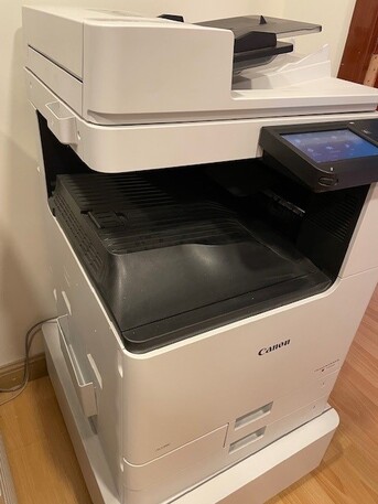 Olaya, Machinery, SAR 3000,  Canon ImageRUNNER C3326i Multifunction Laser Printer For Sale