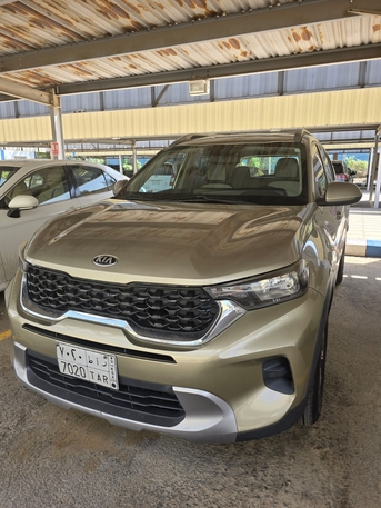 Al Aziziyah, Vehicles, Cars & Trucks , SAR 39000,  Kia Sonet,  2021,  Automatic,  140000 KM,    Model