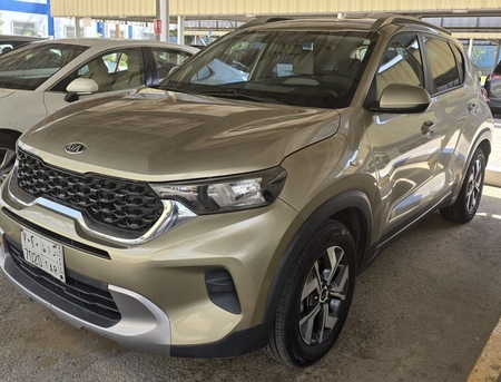 Al Aziziyah, Vehicles, Cars & Trucks , SAR 39000,  Kia Sonet,  2021,  Automatic,  140000 KM,    Model