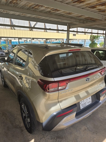 Al Aziziyah, Vehicles, Cars & Trucks , SAR 39000,  Kia Sonet,  2021,  Automatic,  140000 KM,    Model