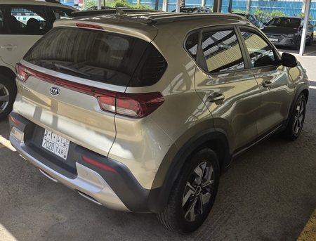Al Aziziyah, Vehicles, Cars & Trucks , SAR 39000,  Kia Sonet,  2021,  Automatic,  140000 KM,    Model