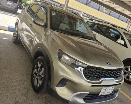 Al Aziziyah, Vehicles, Cars & Trucks , SAR 39000,  Kia Sonet,  2021,  Automatic,  140000 KM,    Model