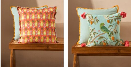 Bangalore, Household Items, Stylish Cushion Covers To Refresh Your Home | Chumbak