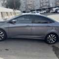 SAR 28000,  Hyundai Accent,  2018,  Automatic,  190 KM,  Full Option
