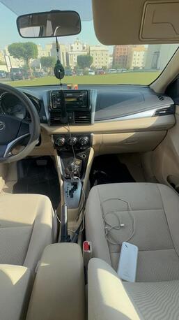 Abraq Ul Raghama, Vehicles, Cars & Trucks , SAR 30000,  Toyota Yaris,  2015,  Automatic,  276000 KM,  Yaris  In Perfect Condition. (30,000 SAR). New Tires. Car In Perfect Condition.