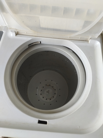 Riyadh, Household Items, SAR 400,  Washing Machine (Semi Auto)