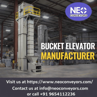 Lucknow, Auto Parts, Bucket Elevator Manufacturer