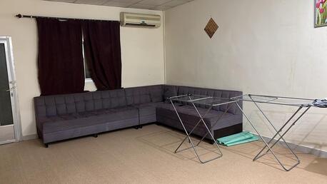 Al Malaz, Apartments, Flats, Houses & Villas, SAR 1600/month,  Furnished,  Sharing My Flat For A Single Batchelor