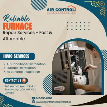 Toronto, Appliance Repair, Reliable Furnace Repair Services - Fast & Affordable