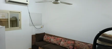 Khobar, Rooms for Rent, SAR 800/month,  Furnished,  SAR 800/month Furnished Room In 2BHK Aqrabeya. Kitchen, Bathroom, Hall, Electricity Are Sh